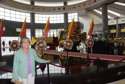 Southeast Asia Cruise - 2015