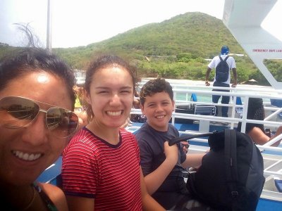 2016 Nassau; St Thomas; Tortula Family Cruise