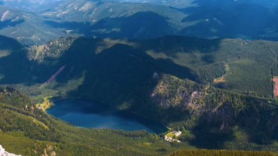 Vorderer Langbathsee