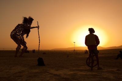 Midburn 2014 - The 1st Israel Burning Man festival