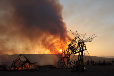 Midburn 2014 - The 1st Israel Burning Man festival