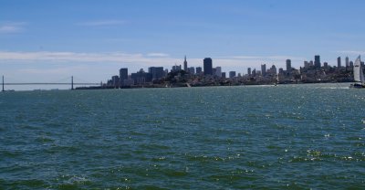 A look back to San Francisco 