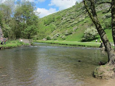 beautiful dovedale