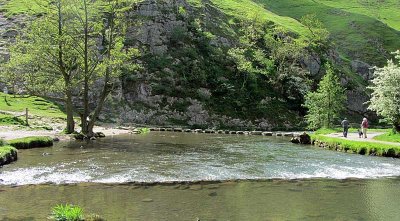 beautiful dovedale