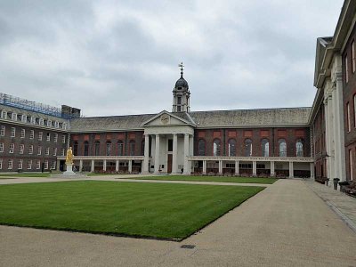 home of chelsea pensioners