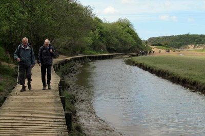 boardwalk by pennard pill