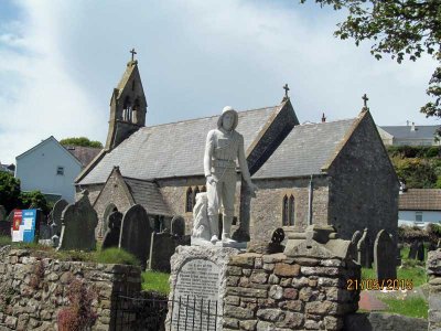 port eynon church