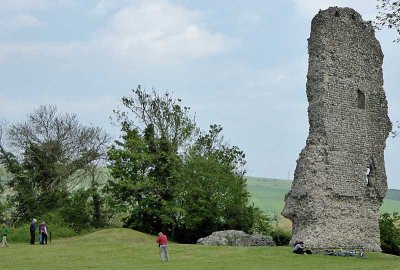 South Downs Walking Holiday May 2016