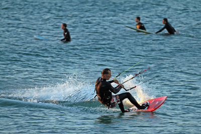 IMG_6478 Frankfort kite surfer and surfers.jpg