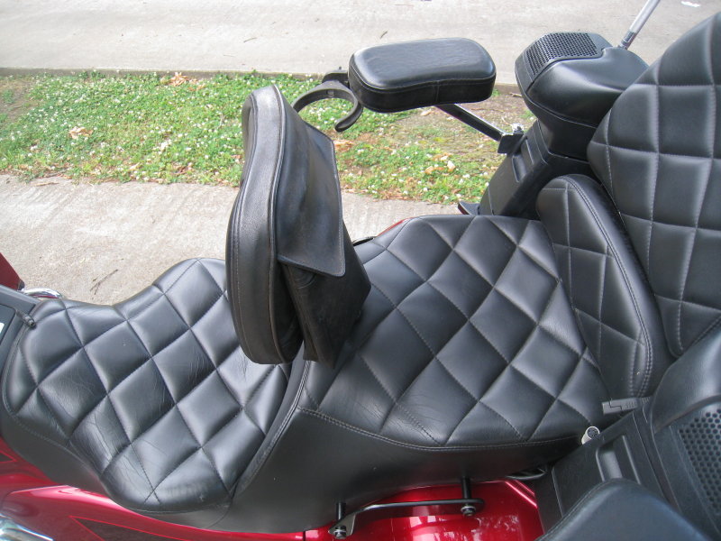 1997 Goldwing SE