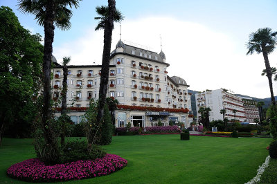 Stresa - Regina Palace hotel