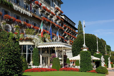 Stresa - Grand hotel des Iles Borromees