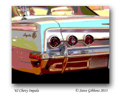 62 Chevy Impala