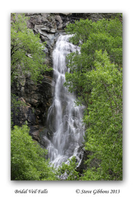 Bridal Veil Falls