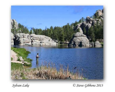 Sylvan Lake