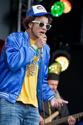 Johnny Den Artiest & Slongs Dievanongs 
