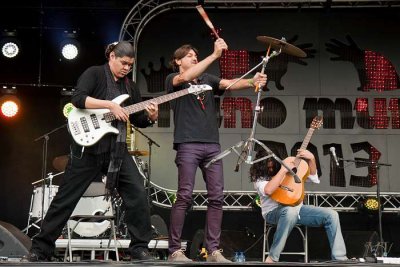 Paco Renteria
