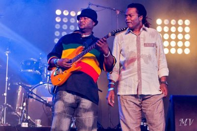 Ricardo Lemvo& El Bataillon