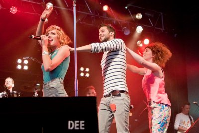 Ketnetband + Kaatje