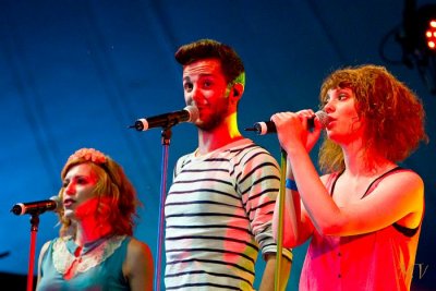 Ketnetband + Kaatje
