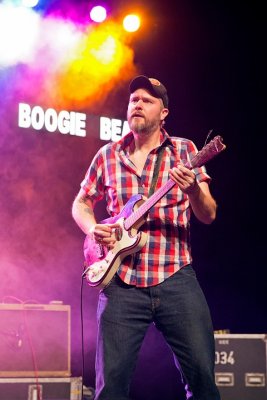 BOOGIE BEASTS,