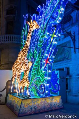 China light 