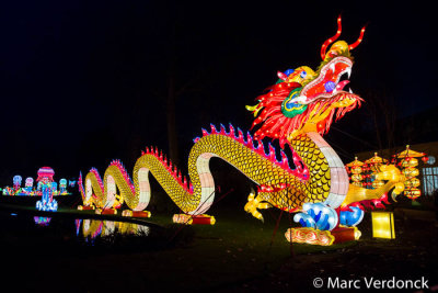 China light 