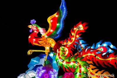 China light 