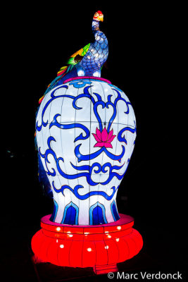 China light 