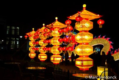 China light 