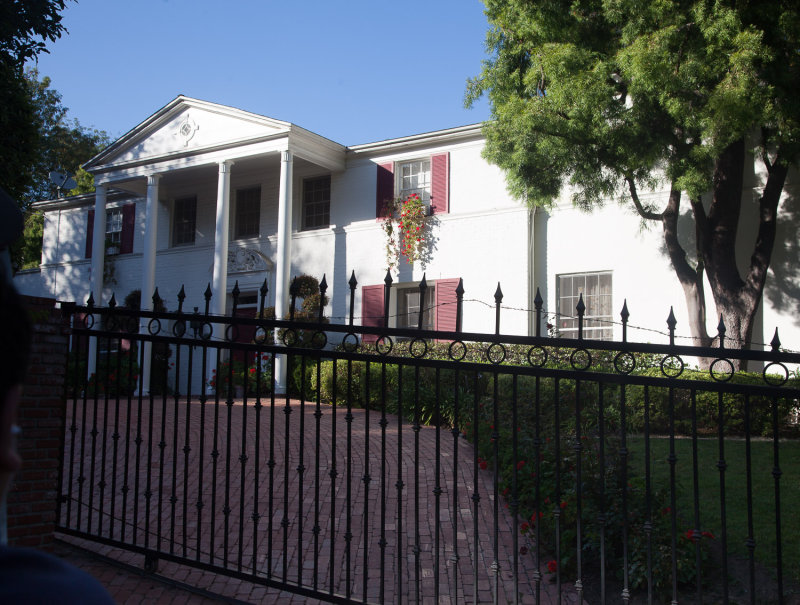 Audrey Hepburns place