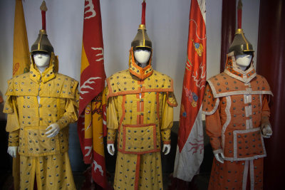 Soldier's Uniforms