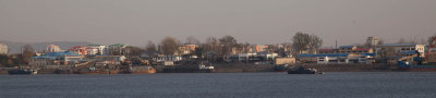 Dandong - Border town