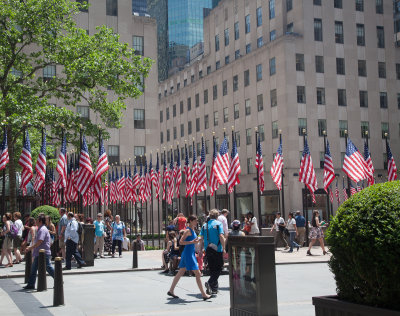 Rockefeller Centre