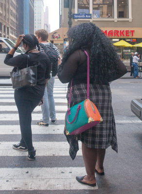 Pedestrian