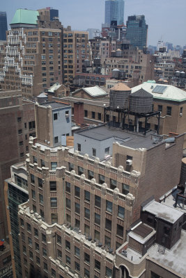Skyline view