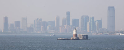 From the Staten Island Ferry