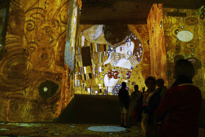 Carrières de Lumières-Les Baux de Provence