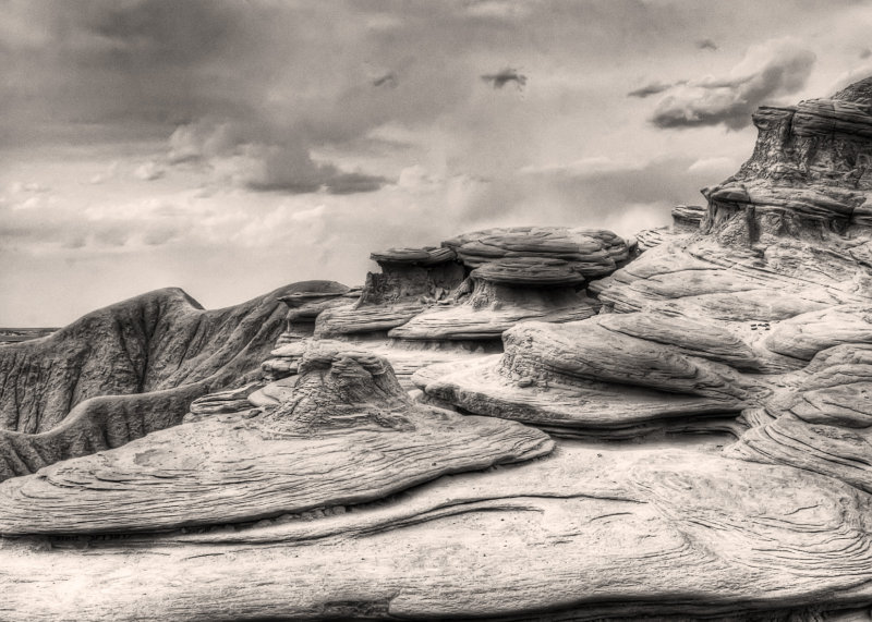 Nebraska's Badlands