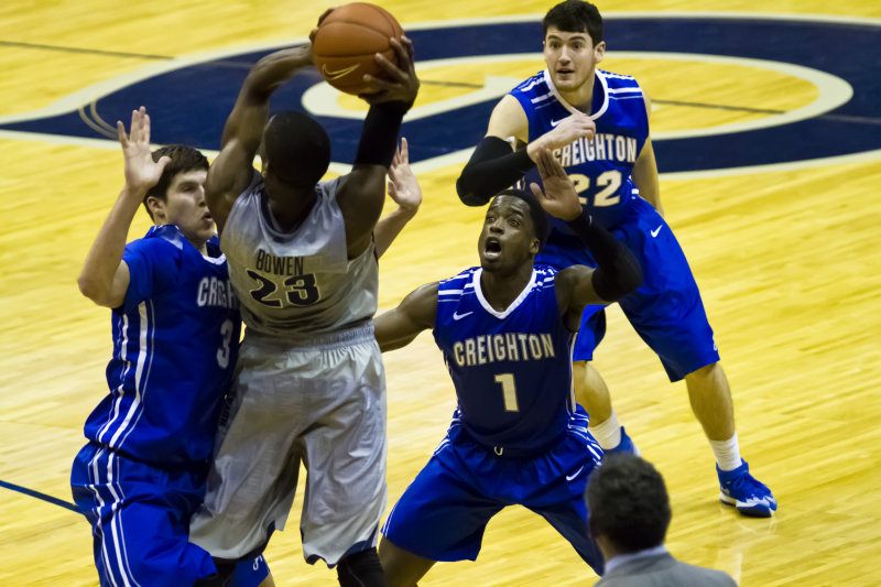 Creighton Versus Georgetown