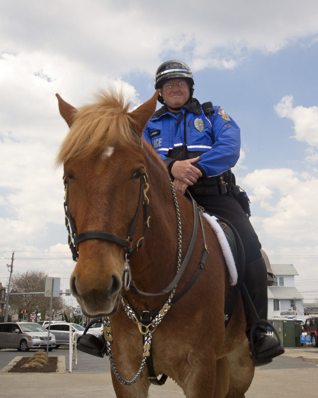 Ocean City and Assateague Island