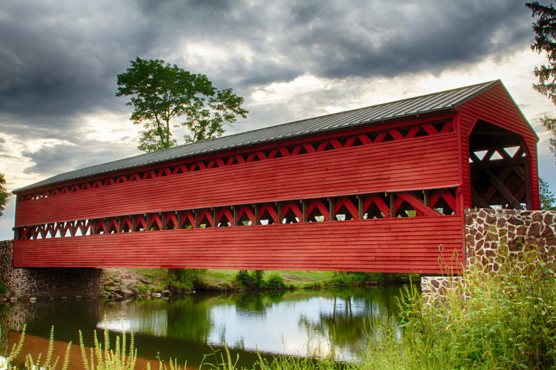 Covered Bridges
