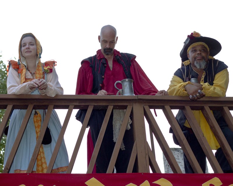 Maryland Renaissance Festival 2014