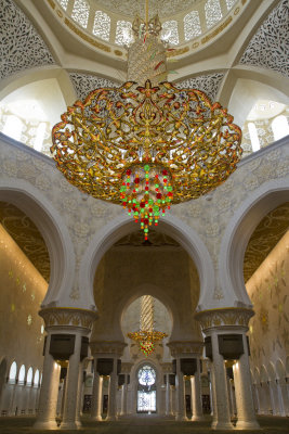 _Grand Mosque--Abu Dhabi