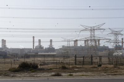 Oil-Fired Power Plants