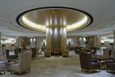 Emirates Palace--Abu Dhabi