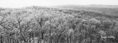 Loess Hills, Iowa