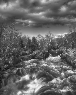 Great Falls of the Potomac, Maryland