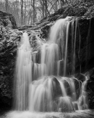 Cascade Falls, Maryland