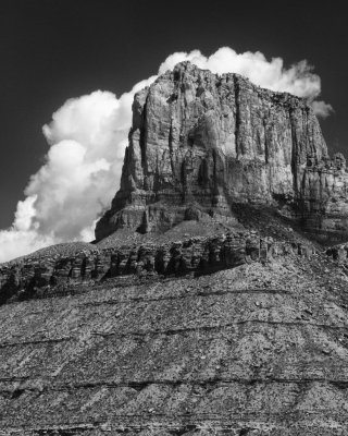 Guadalupe Peak, Texas
